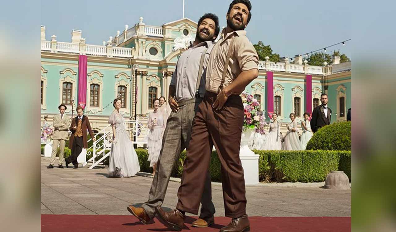 ‘Naatu Naatu’ from ‘RRR’ to be performed at Oscars 2023 ceremony