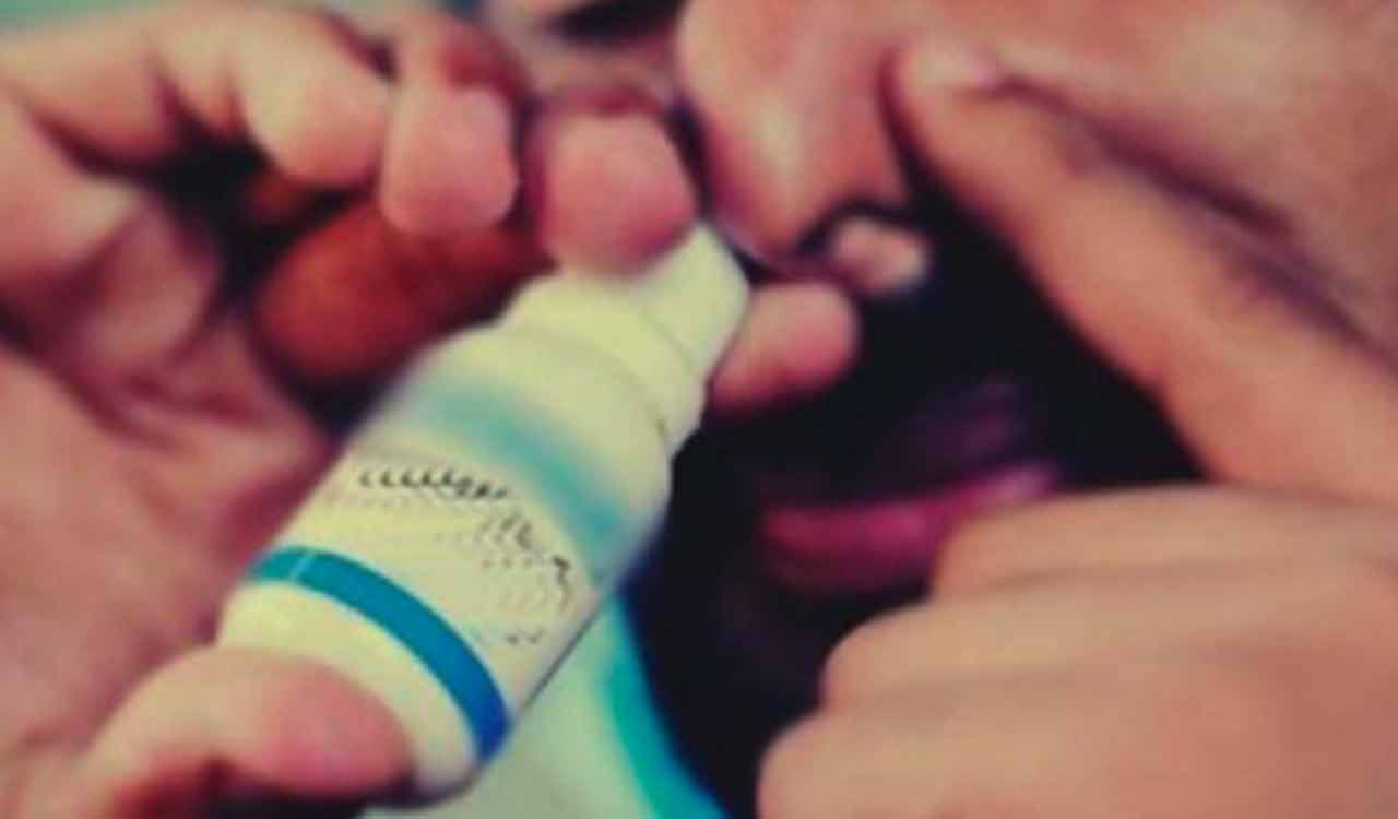 New nasal spray effective against XBB, other Covid variants