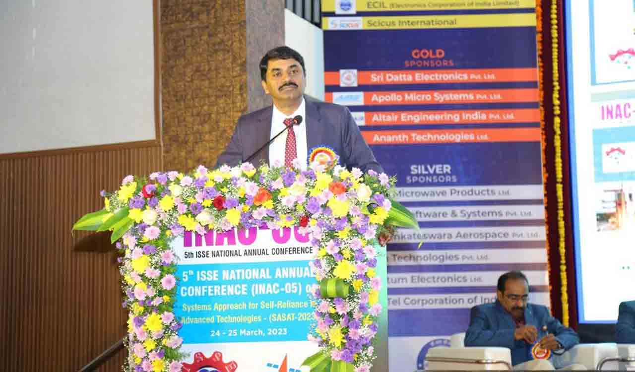 Hyderabad: 5th ISSE national conference organized