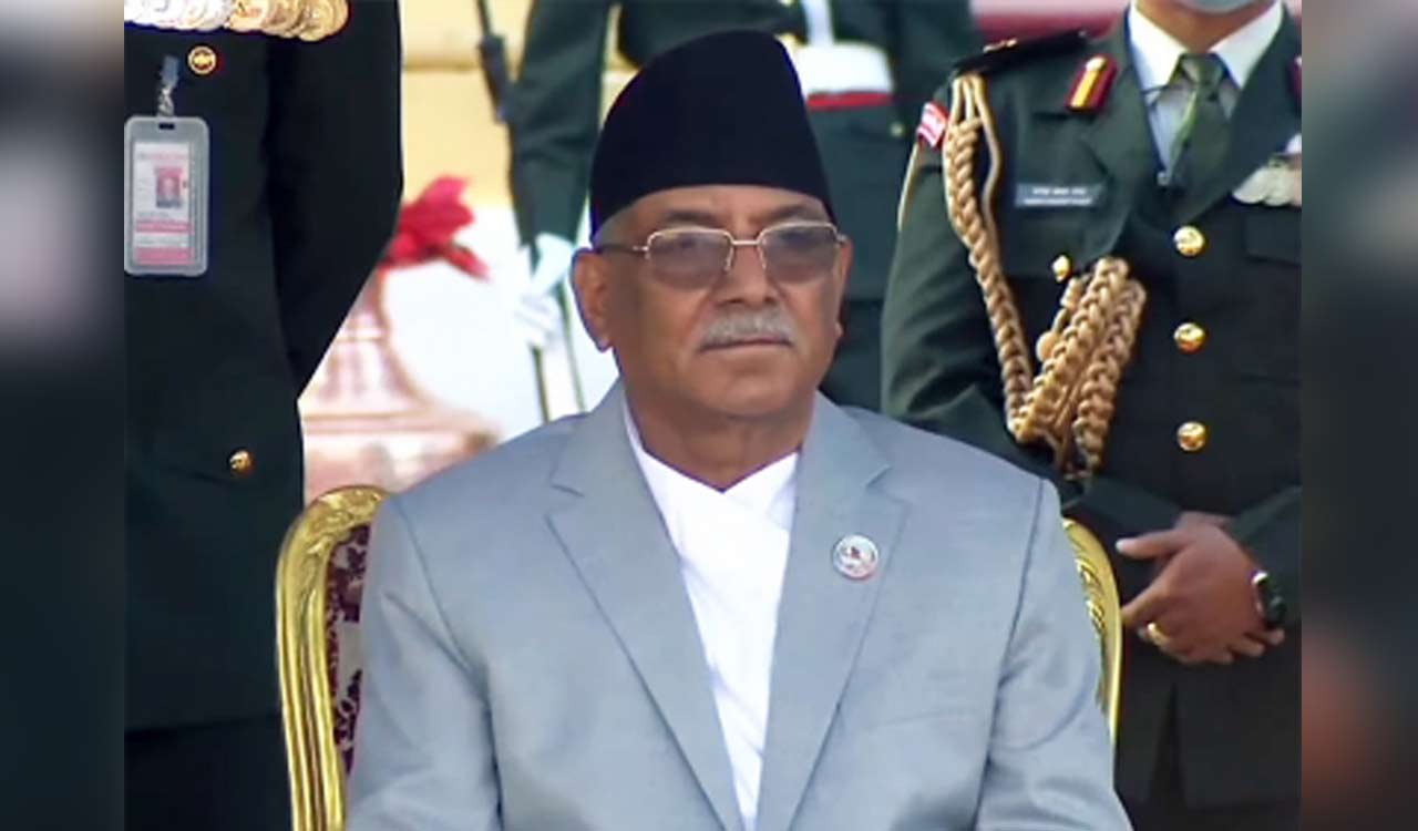 Nepal: Prachanda wins vote of confidence ahead of his India visit
