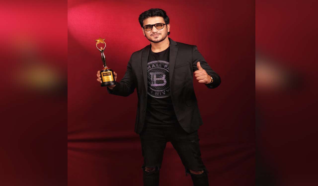 Nikhil Siddhartha bags best actor award for ‘Karthikeya 2’