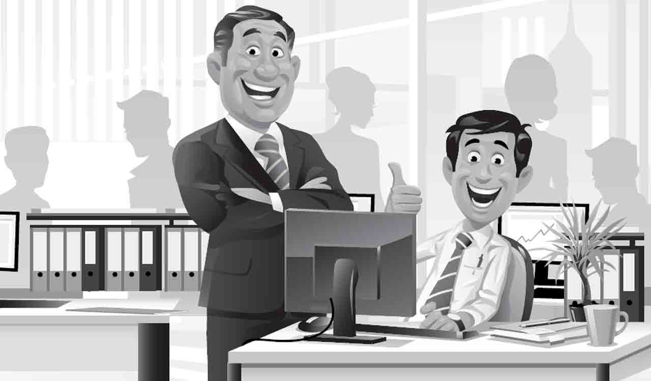 Opinion: Laugh your way to riches