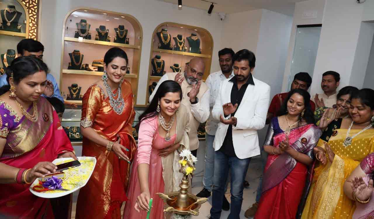 Hyderabad: Orafo Jewels opens third showroom at AS Rao Nagar