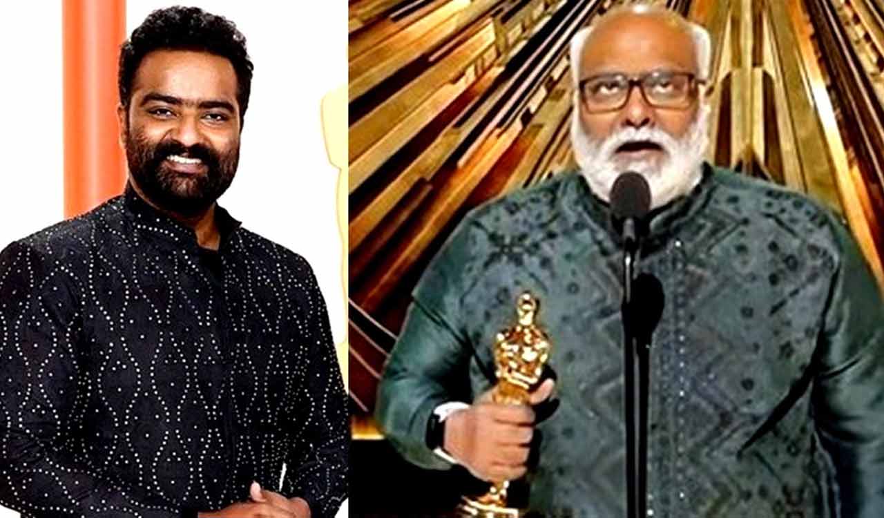 Oscars 2023: ‘Naatu Naatu’ win has father-son duo sharing Oscar glory