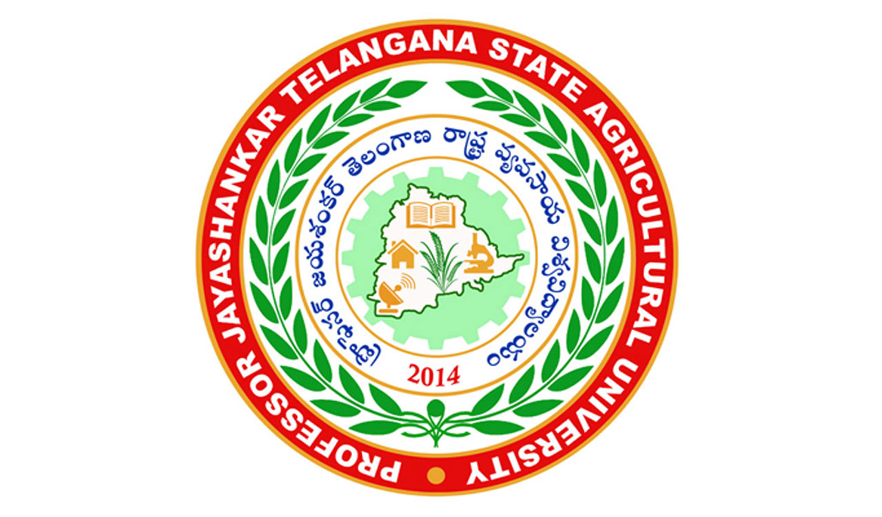 PJTSAU to set up food processing units in Jagtial, Warangal
