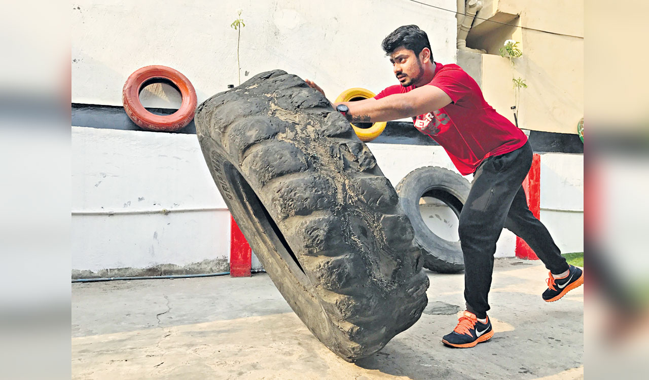 Parkour, the new fad in town