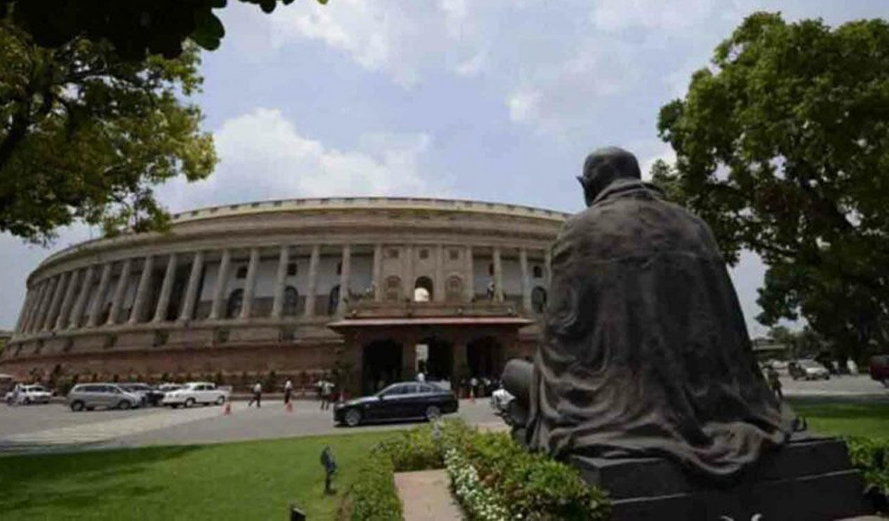 BRS gears up for showdown with BJP in Parliament from Monday