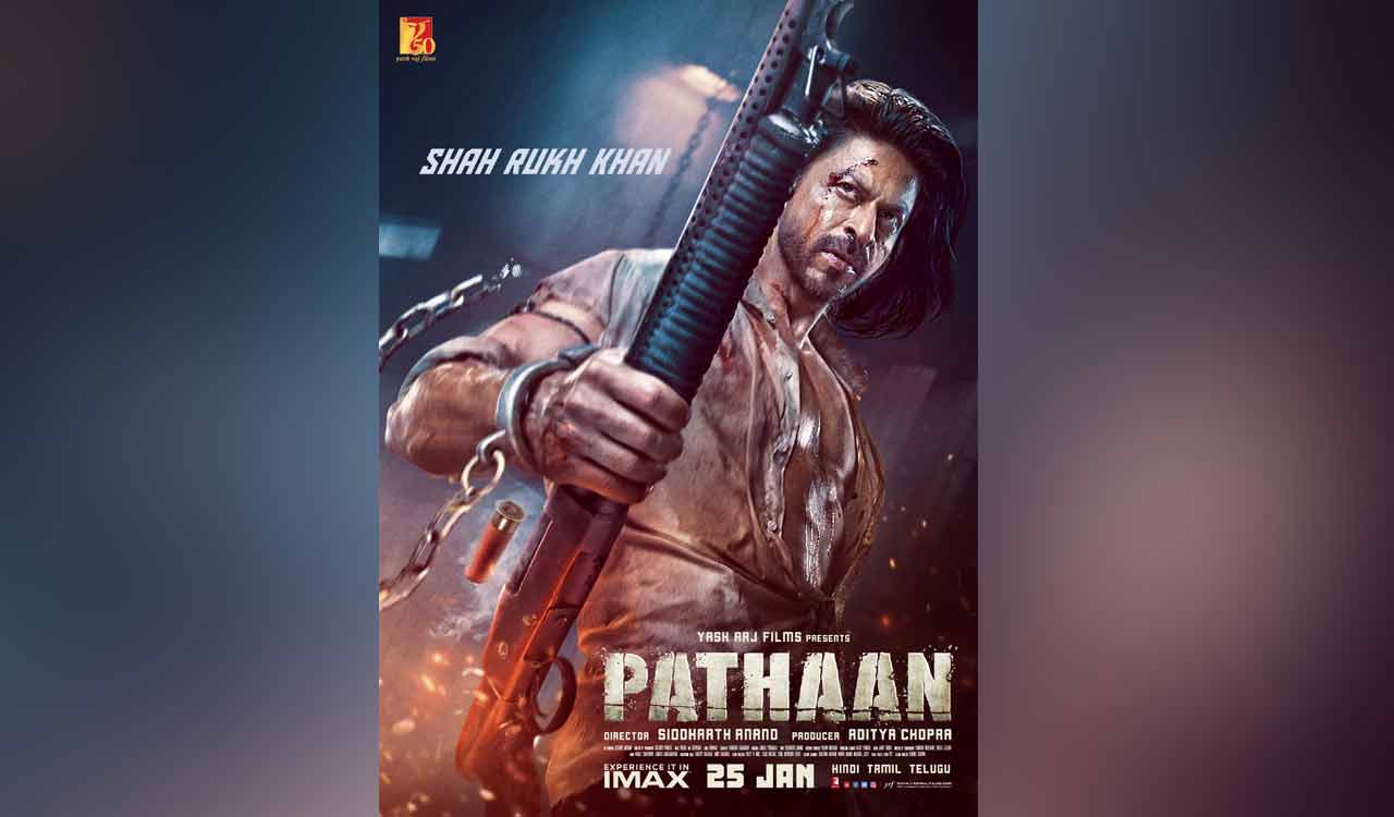 ‘Pathaan’ becomes all-time number one Hindi film in India