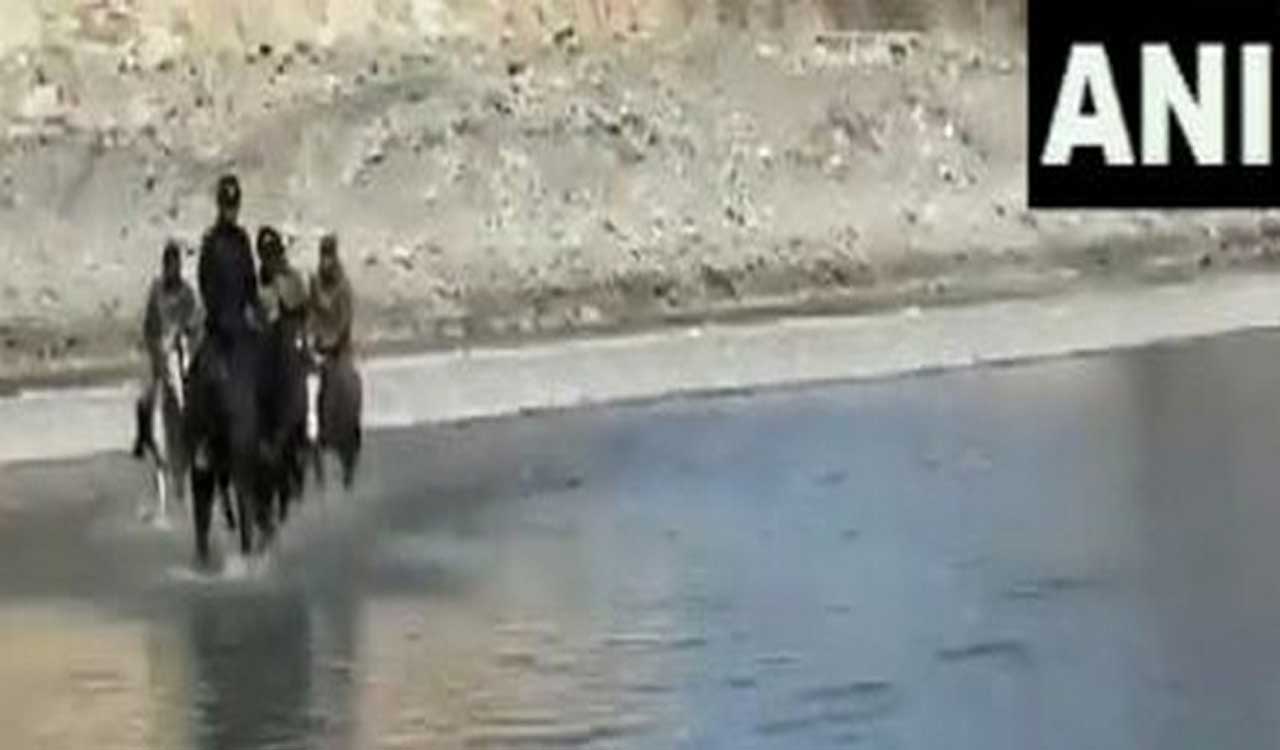 Post Galwan clash in 2020, Indian Army steps up patrolling near