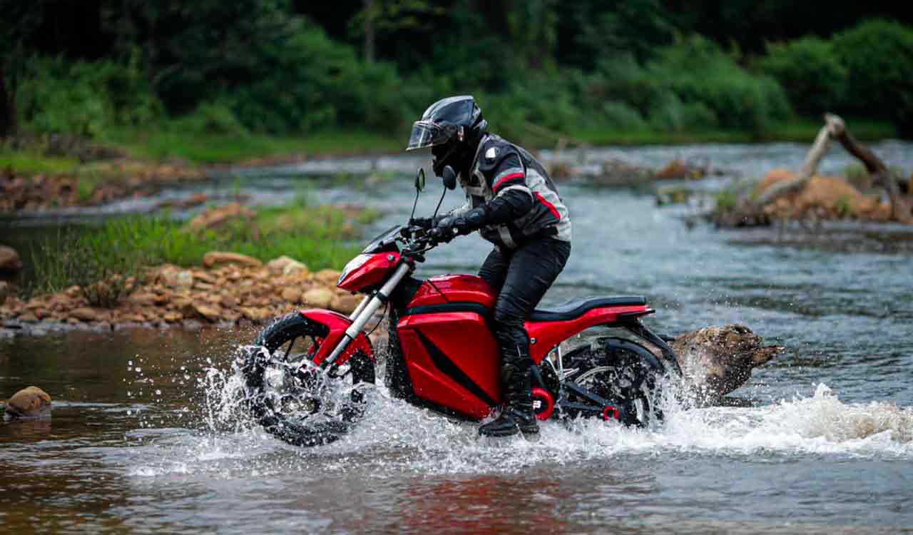 “Bikes that have pushed their own limits”: Power Electric Vehicles