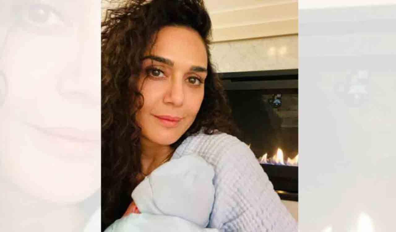 Priety Zinta ‘cannot believe it’s been 7 years’ since her wedding