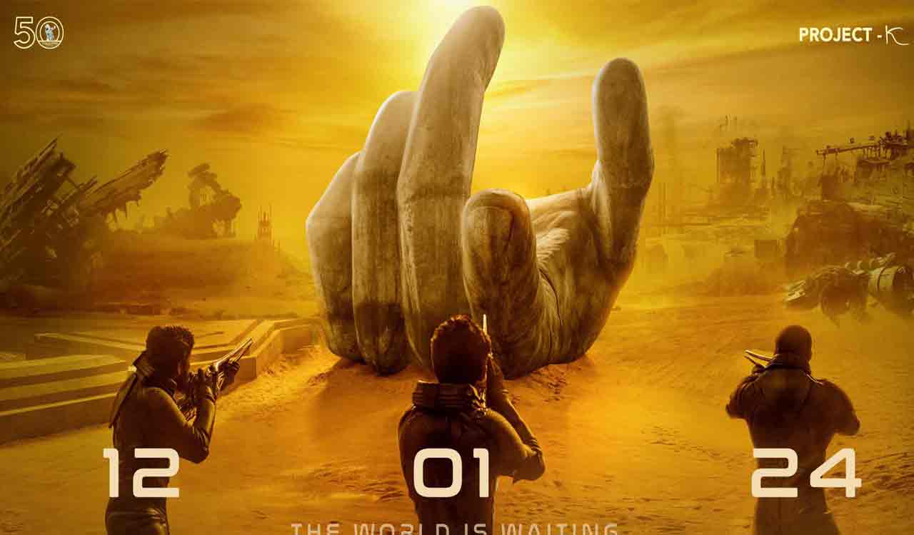 Composer Santosh Narayan joins ‘Project K’