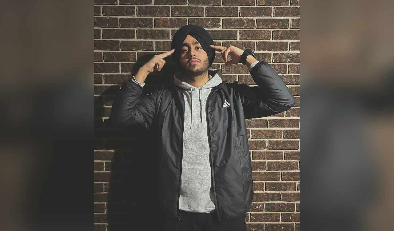 Punjabi Singer slammed for sharing distorted India map