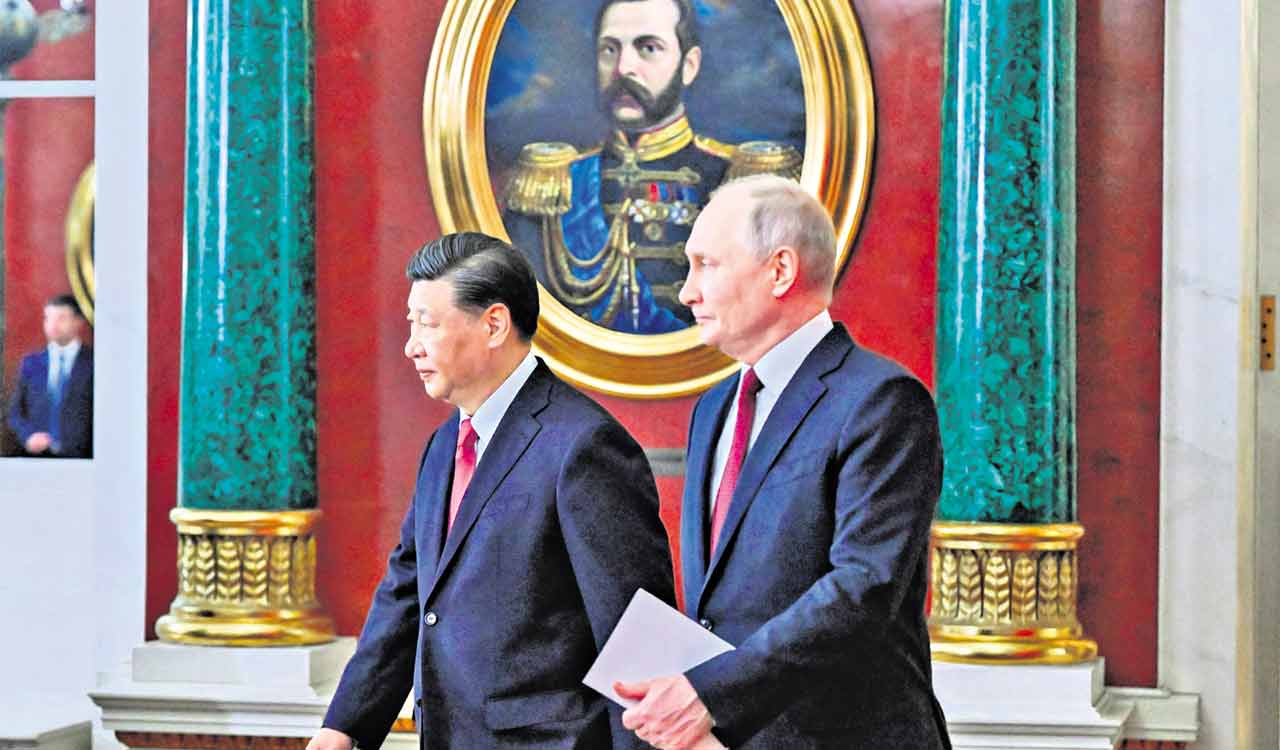 Opinion: The post-conflict world as Xi sees it