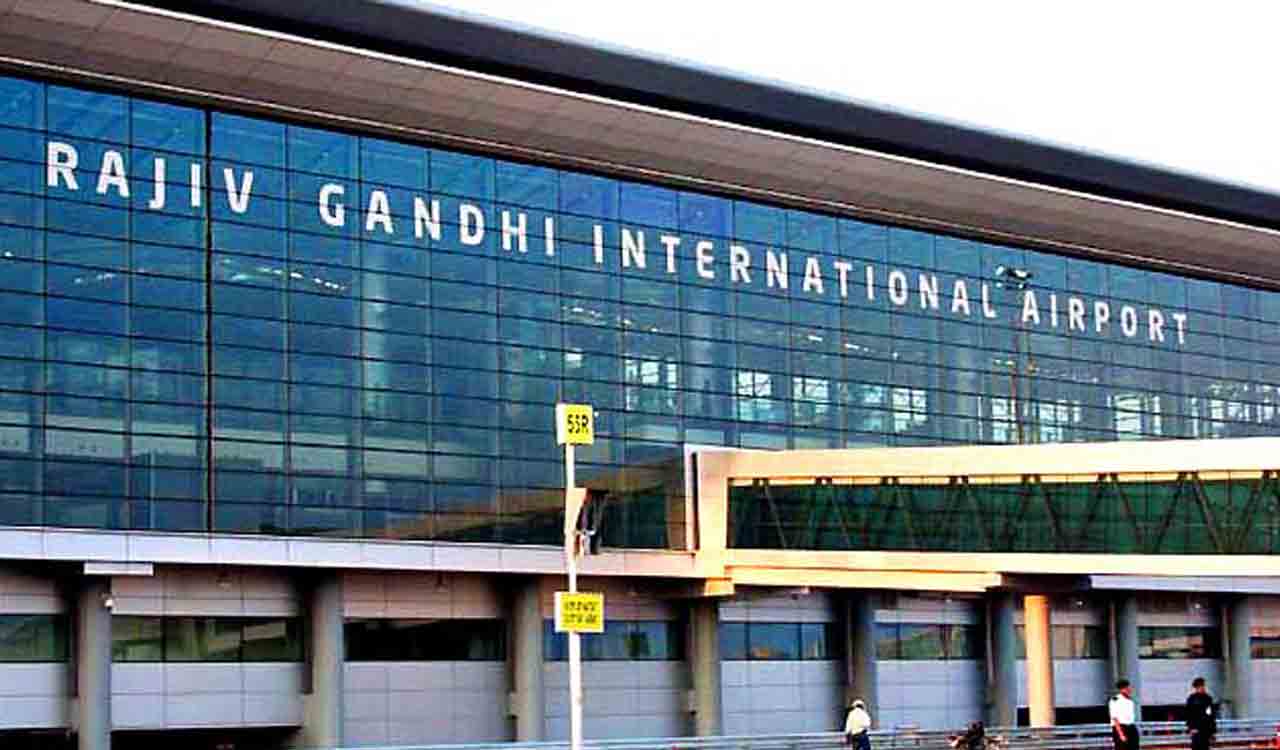 Hyderabad airport to celebrate 15th anniversary