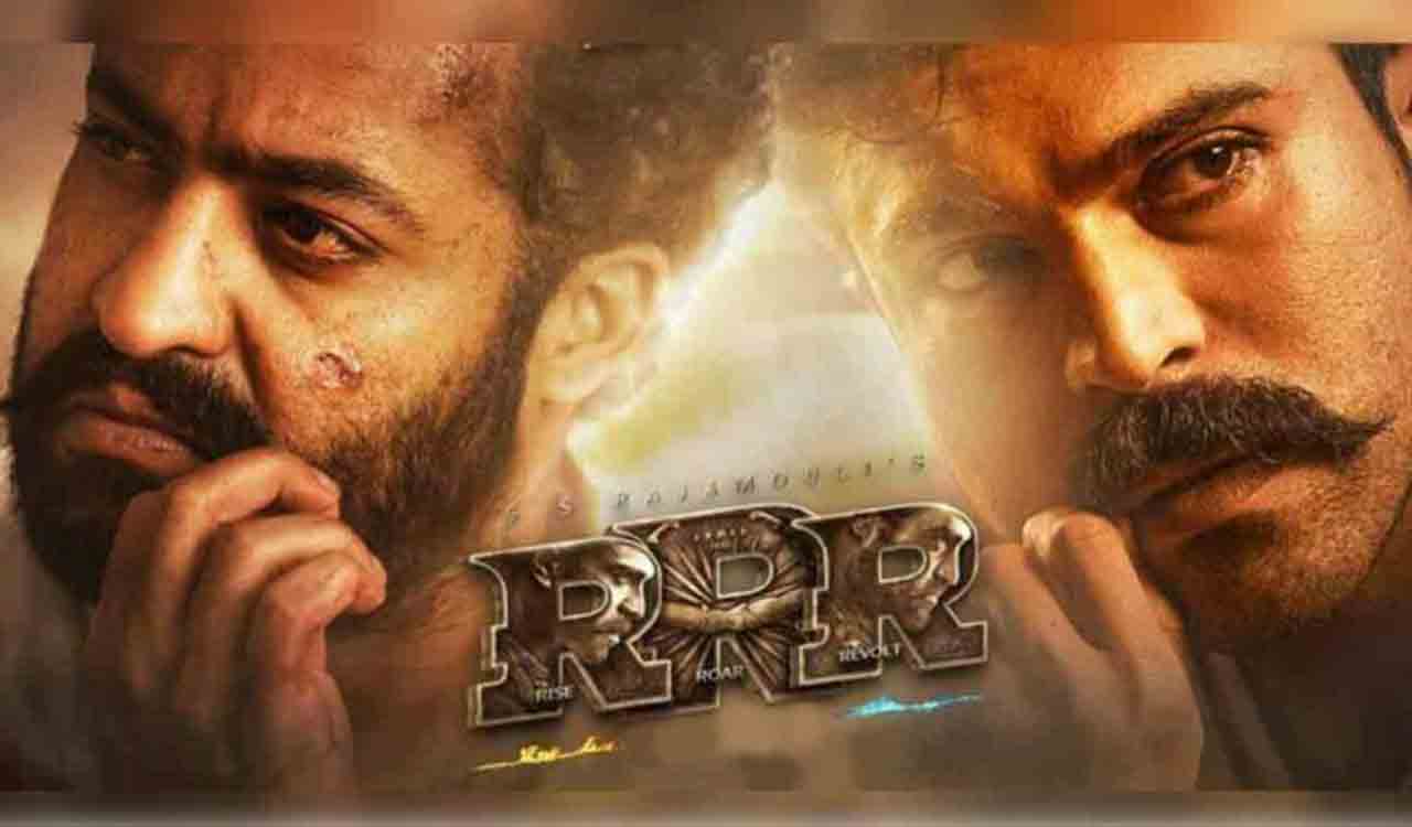 RRR set for re-release in Telugu States from March 10