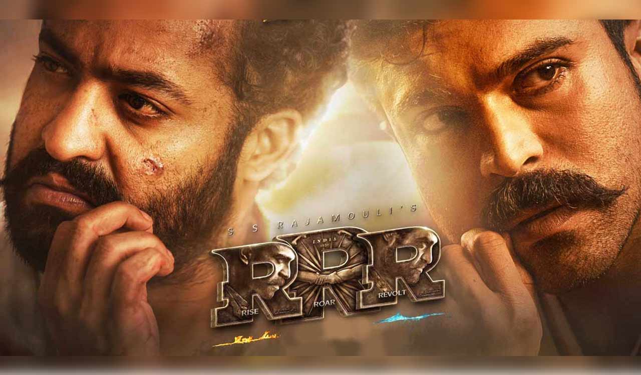 RRR Awards: 60 wins and 131 nominations so far internationally