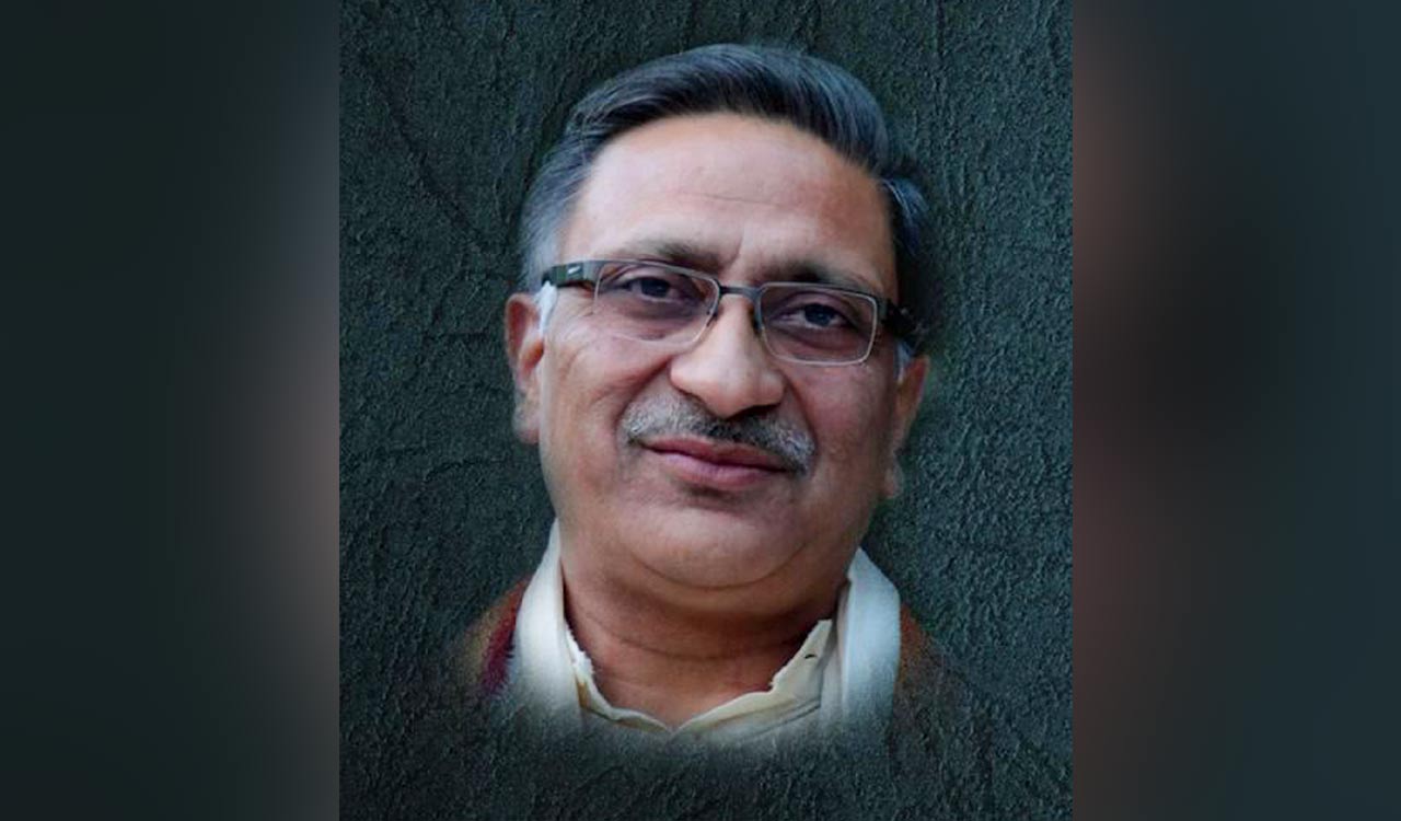 Radhey Radhey Modiji! Why are you neglecting Braj development? queries Senior Journalist Vineet Narain