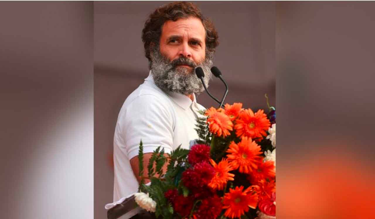 Rahul Gandhi disqualification: Twitterati fumes over BJP’s double standards