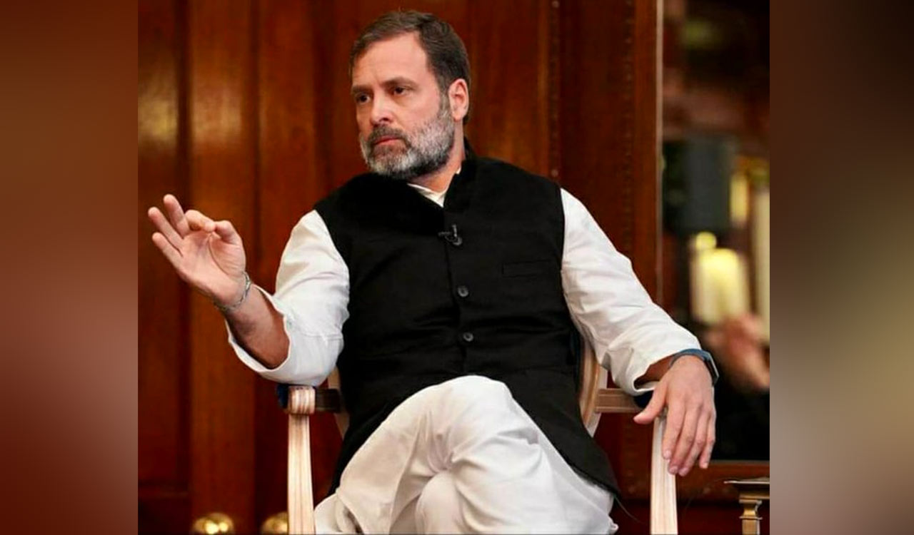 Rahul to be in Parliament, impasse between oppn & govt unlikely to end