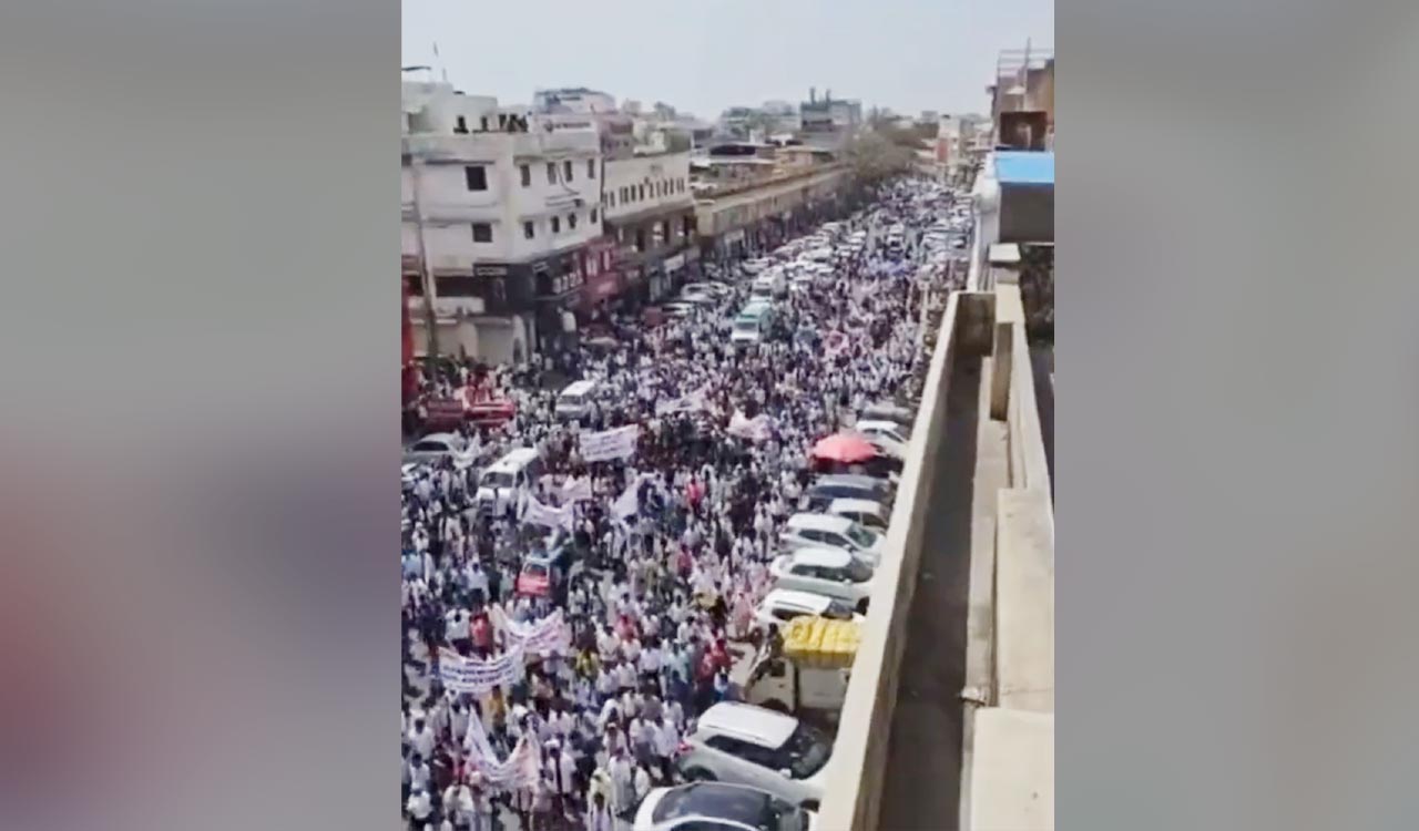 Rajasthan: Doctors begin one-day strike against Right to Health Bill