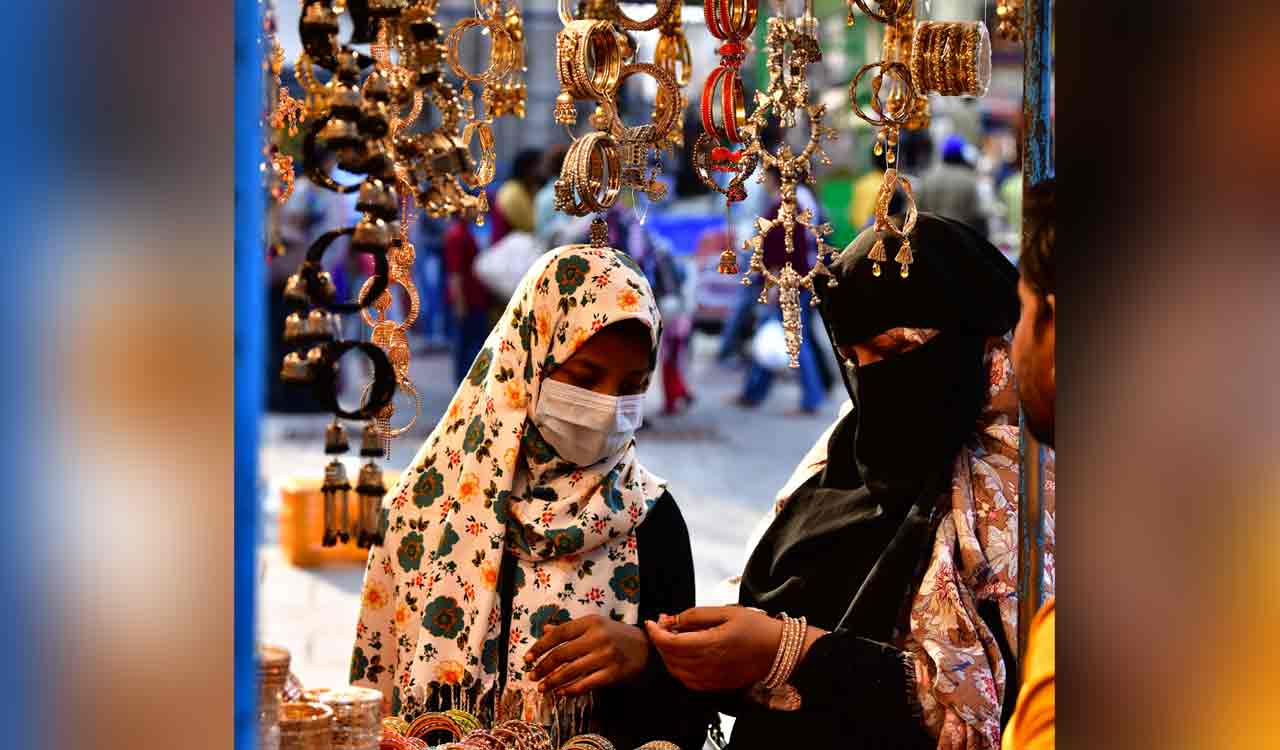 Historic Mecca Masjid in Hyderabad spruced up for Ramzan