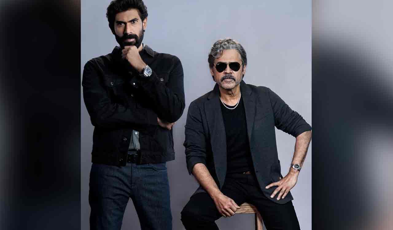 ‘Rana Naidu’ cast dominates IMDb’s Popular Indian Celebrities list this week