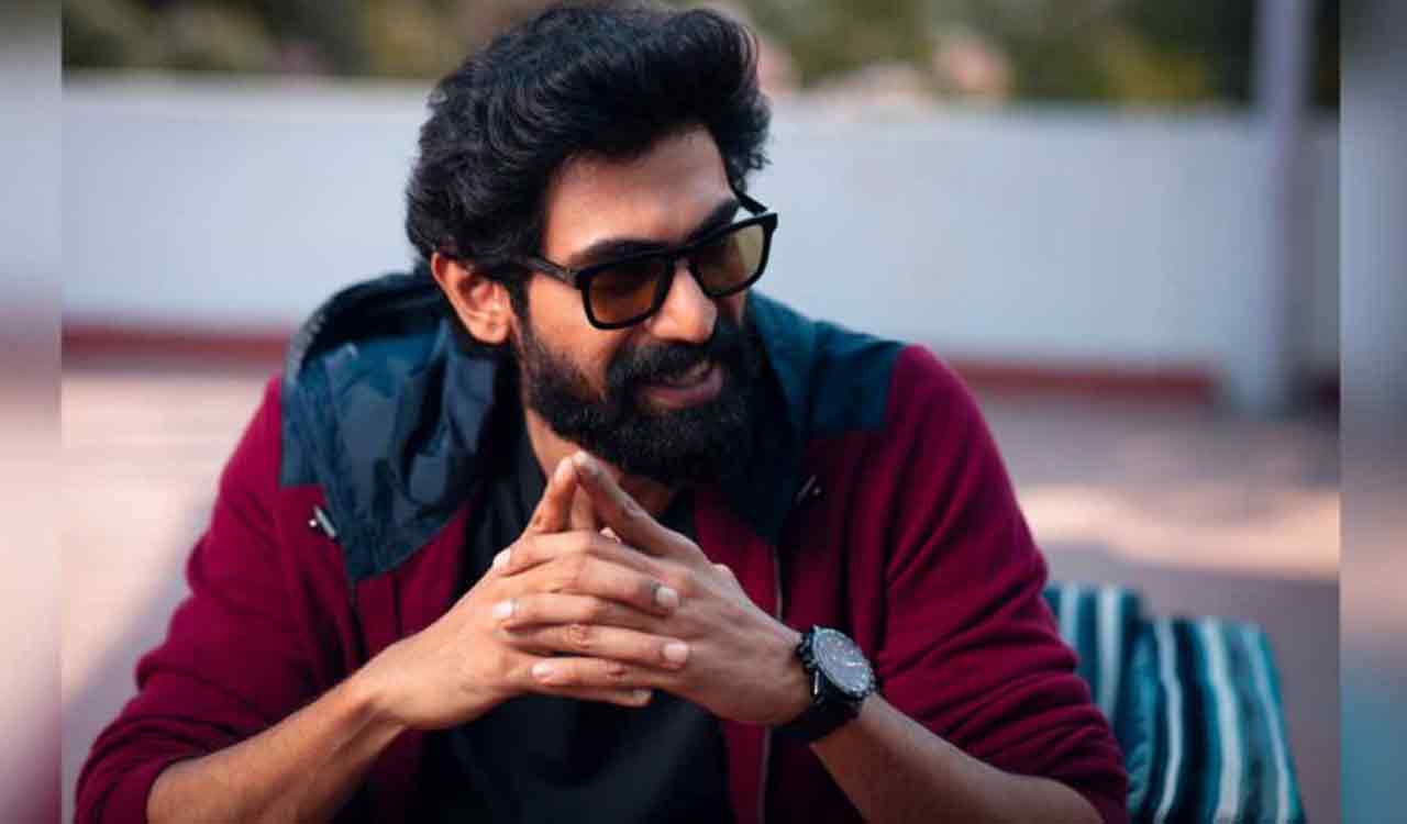 Rana Daggubati congratulates Vishwak Sen for Das Ka Dhamki movie success