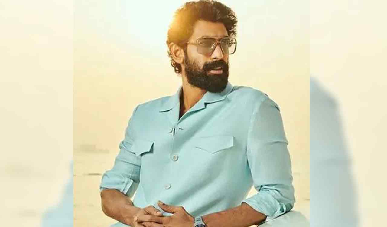Rana Daggubati wants to steal NTR Jr’s linguistic skills
