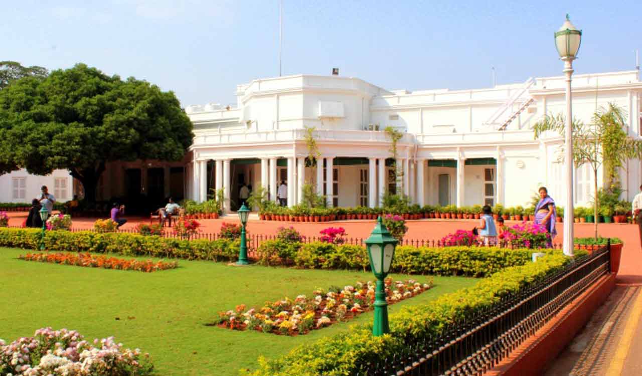 Rashtrapati Nilayam to be thrown open for public for entire year from March 22