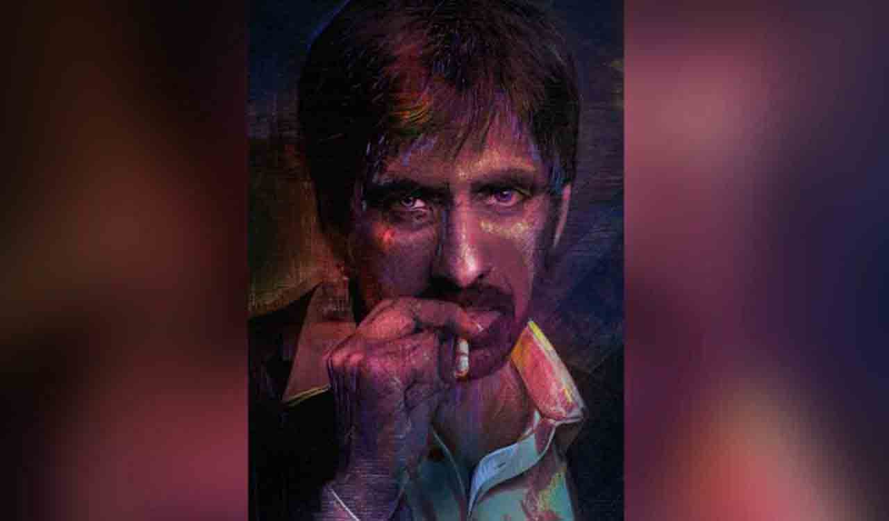 Veyyinokka full song from Ravi Teja’s Ravanasura, is out now