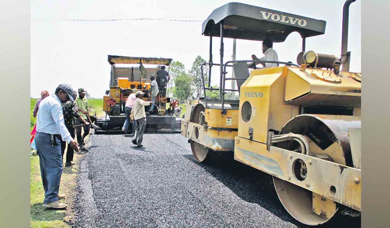 Telangana’s request to upgrade 14 State roads to NH still pending