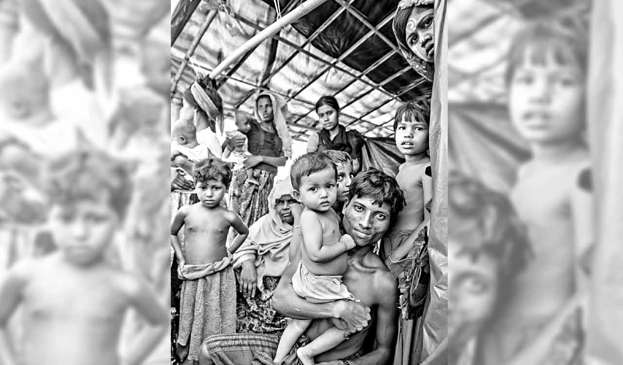 Opinion: Will Junta accept Rohingyas?