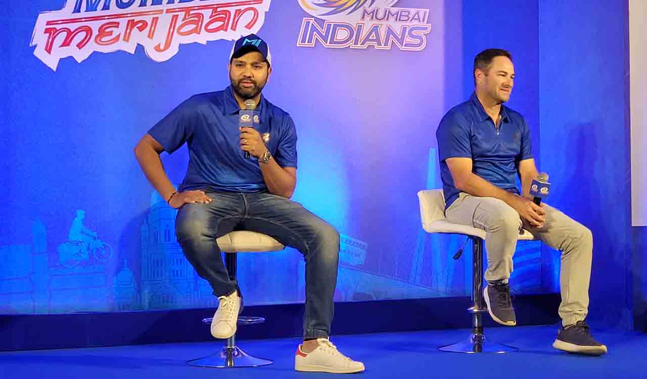 Having played for so many years, expectation of people doesn’t bother me: Rohit Sharma