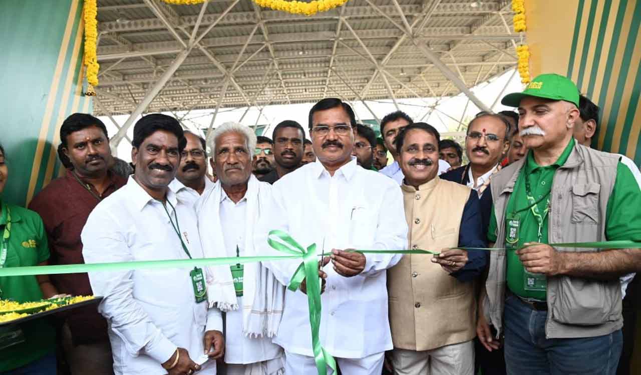 Urgent need for comprehensive agriculture policy from Centre: Niranjan Reddy