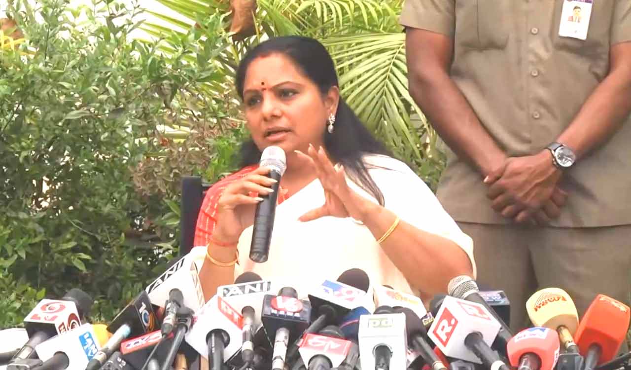 SC to hear Kavitha’s plea challenging ED summons on March 24