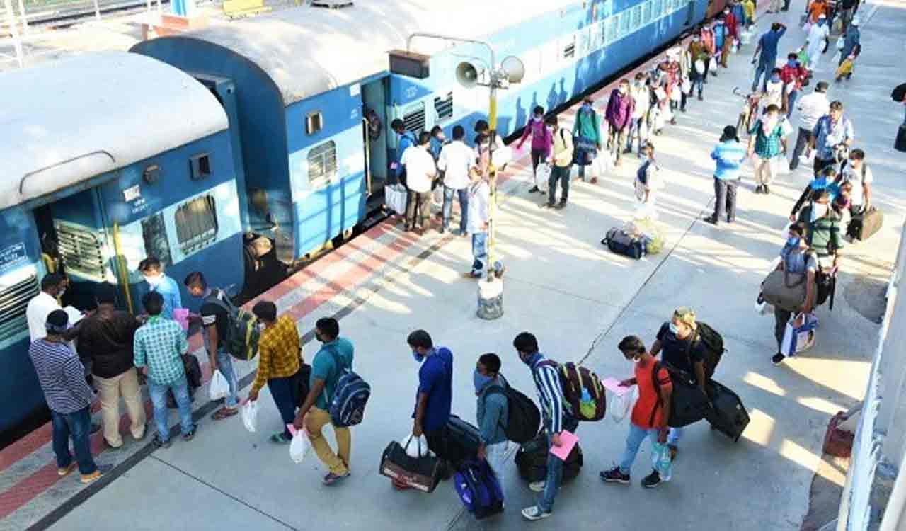 SCR extends run of summer special trains between Secunderabad, Tirupati