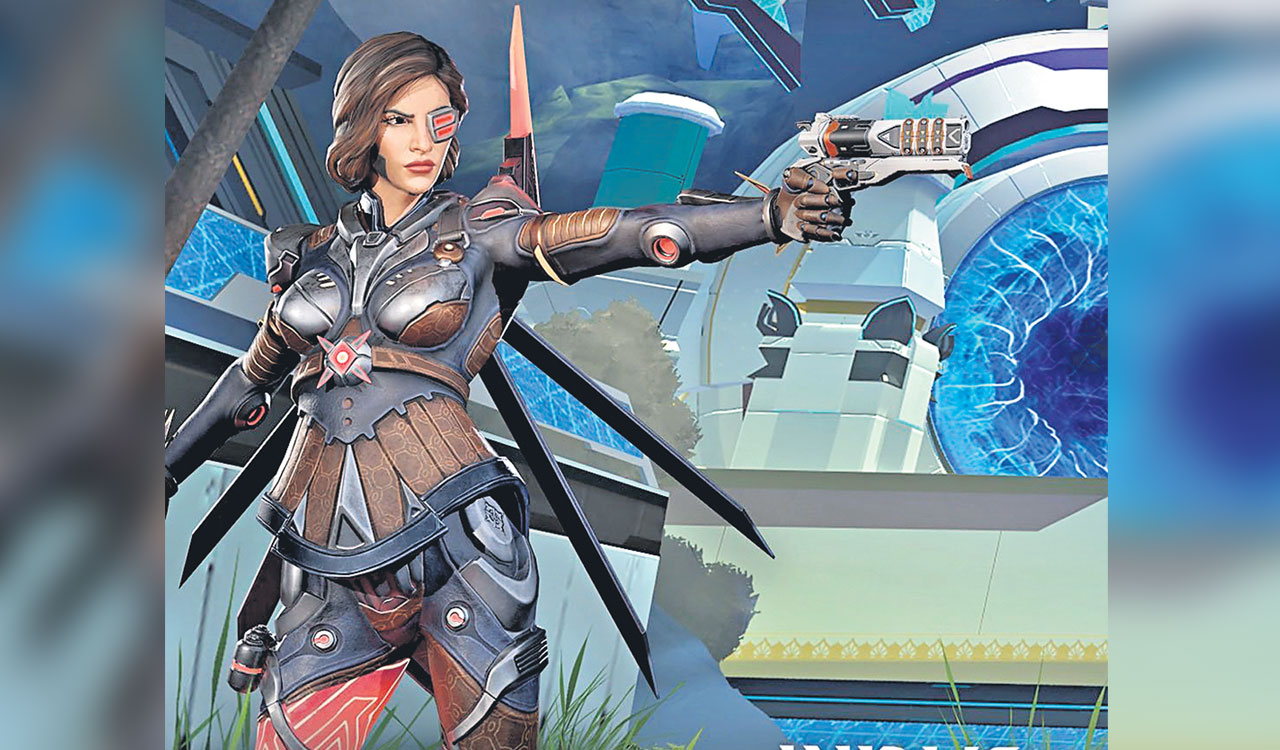 Game On: Gender equality, gaming industry have miles to go