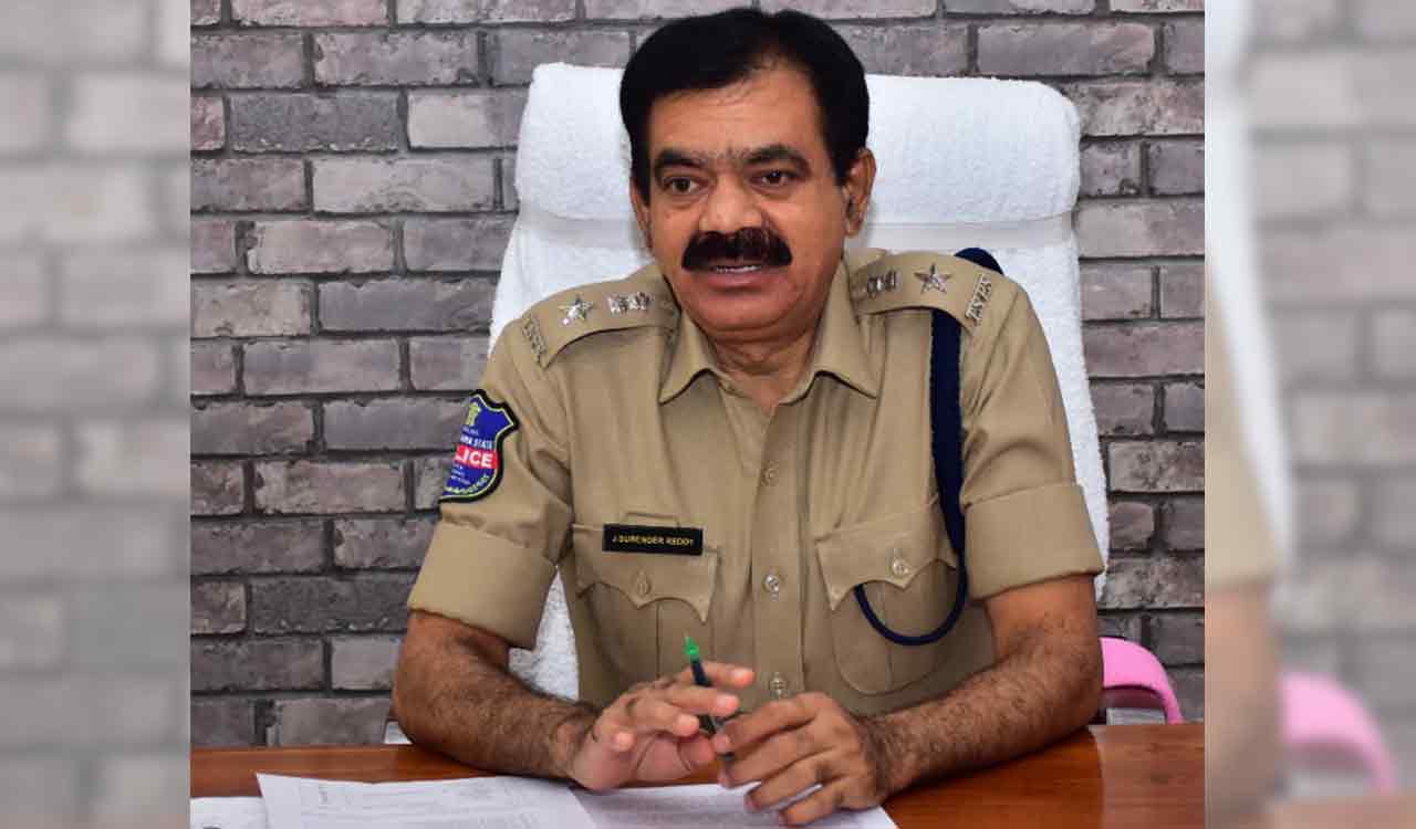 Section 144 to remain in force for one week from Thursday in Bhupalpally 
