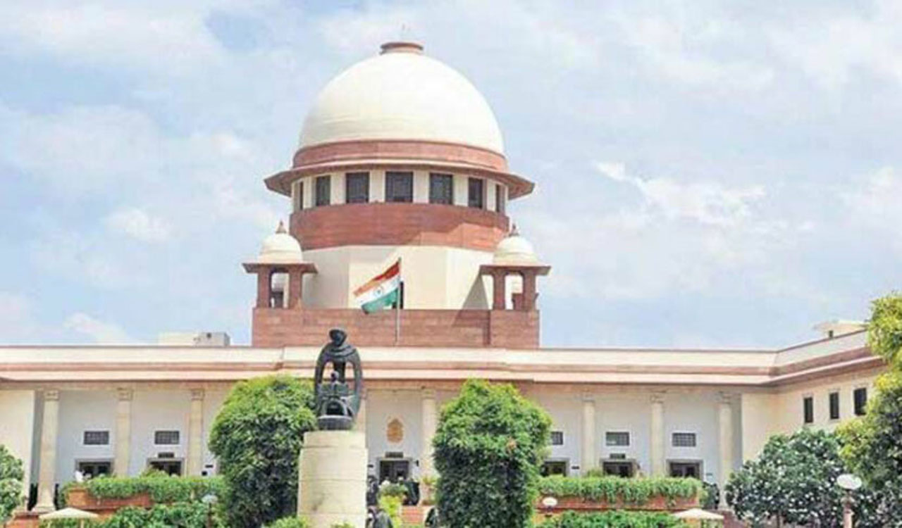 Centre Opposes Recognition Of Same Sex Marriage In Supreme Court