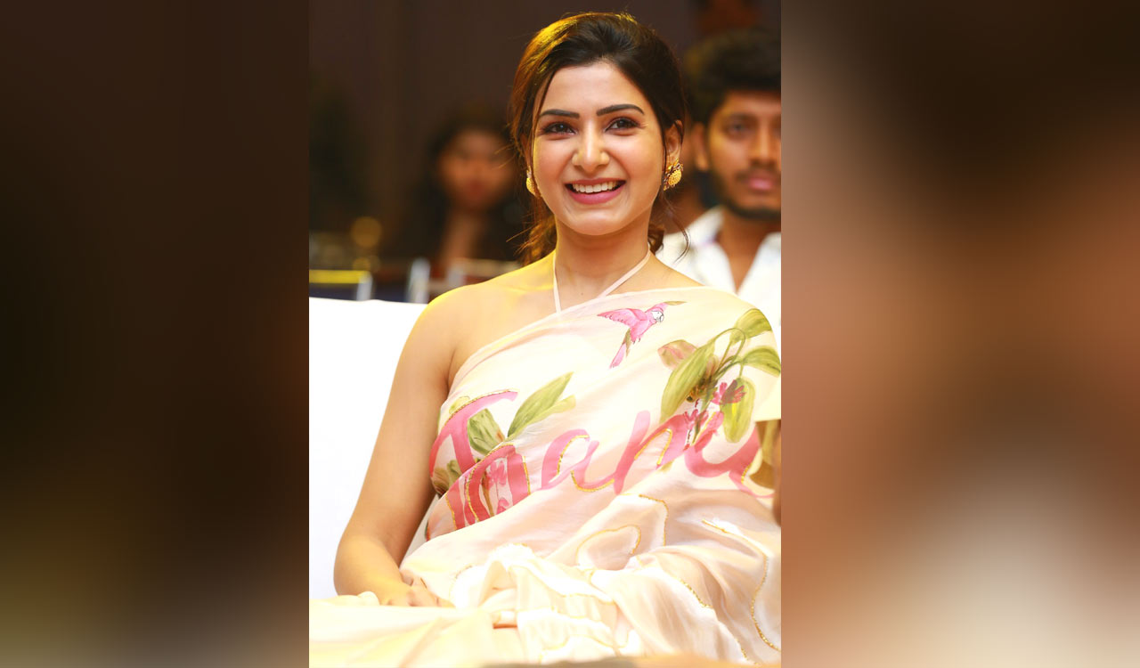 Samantha says ‘who will love me like you do’ to netizen asking her to ‘date someone’