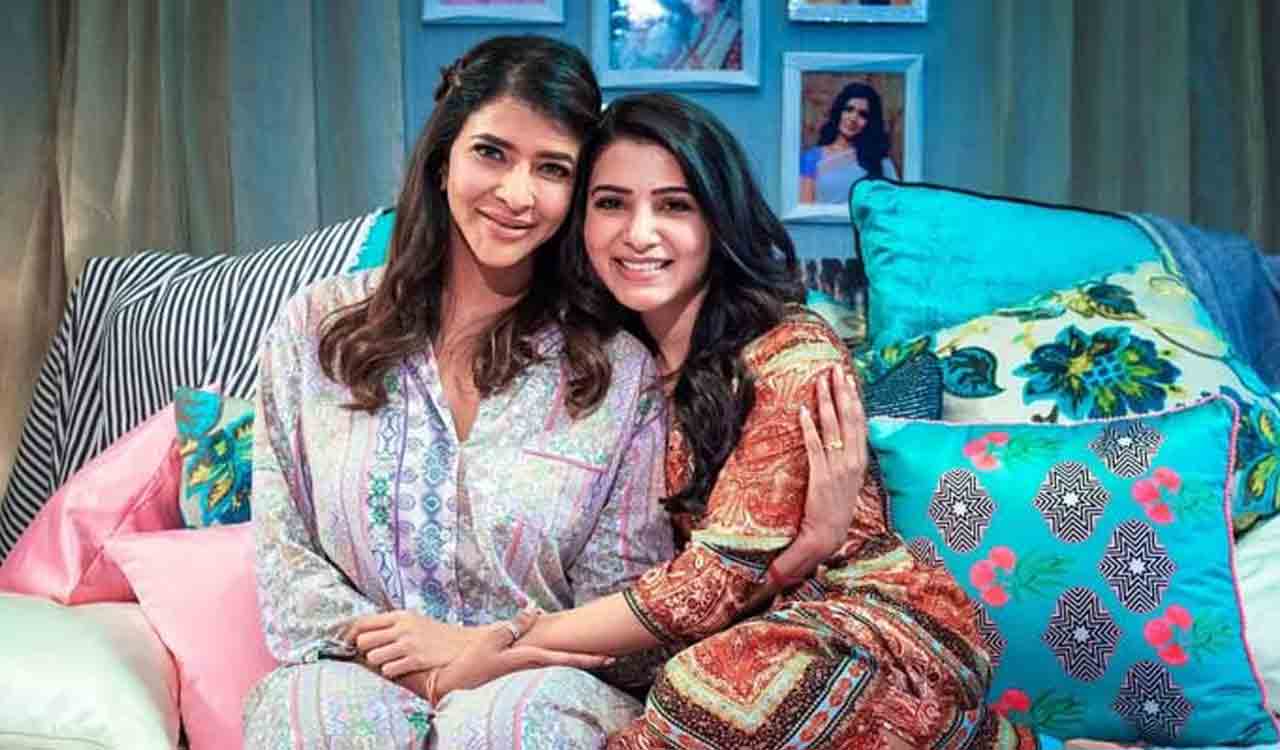 Lakshmi Manchu, Samantha empower women with ‘Telusa Telusa’ from ‘Agninakshatram’