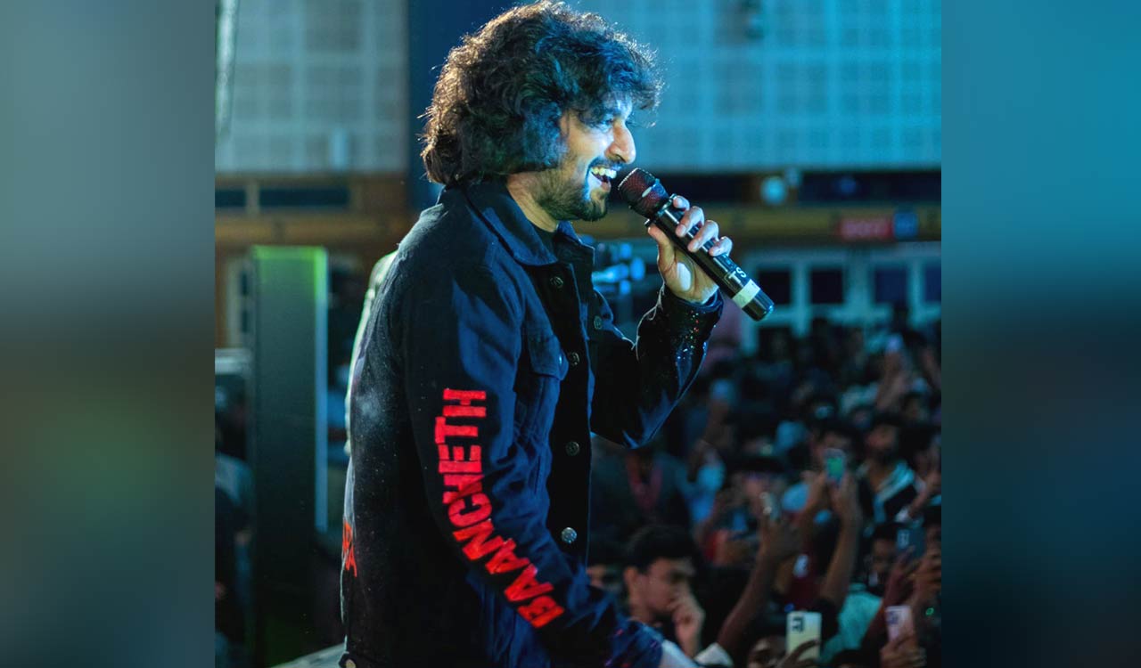 Santhosh Narayanan composed authentic music for Dasara: Nani