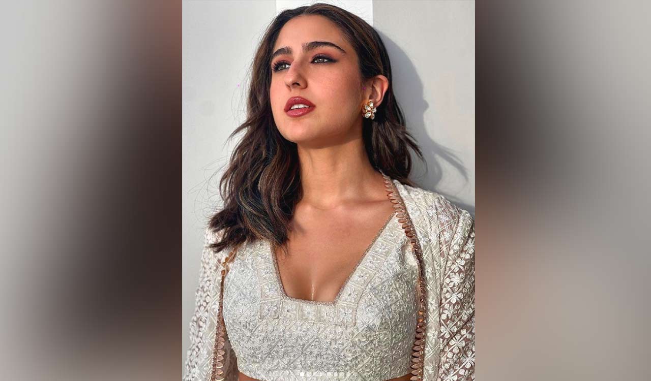 Sara Ali Khan wants to work with filmmakers who can ‘push me to deliver the best’