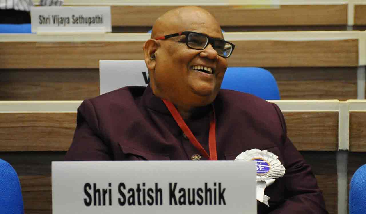 Satish Kaushik death: Woman alleges Delhi cop once destroyed evidence against her husband