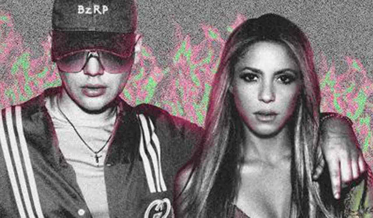 Shakira breaks 14 Guinness World Records with song aimed at ex-boyfriend