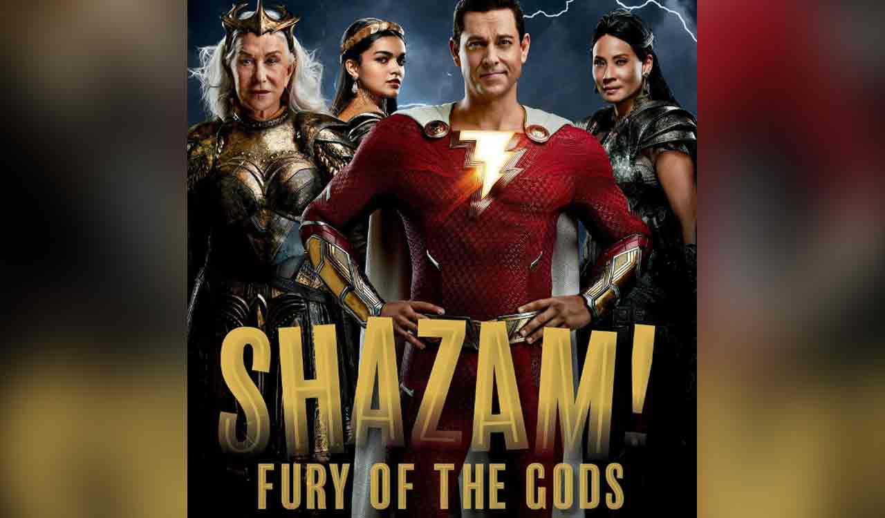 Shazam Review: Gods have fury but are easy to please