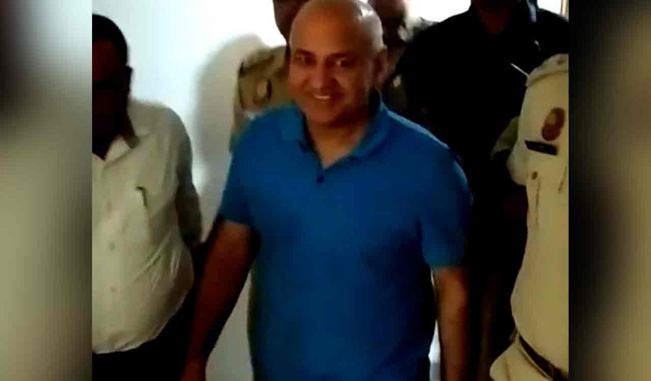 Excise policy case: Delhi court extends Sisodia’s ED custody by 5 days