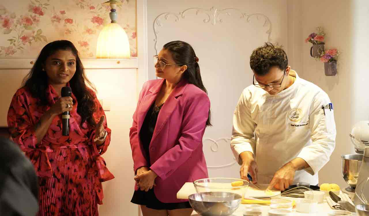 Friends who brought each other’s dreams to reality