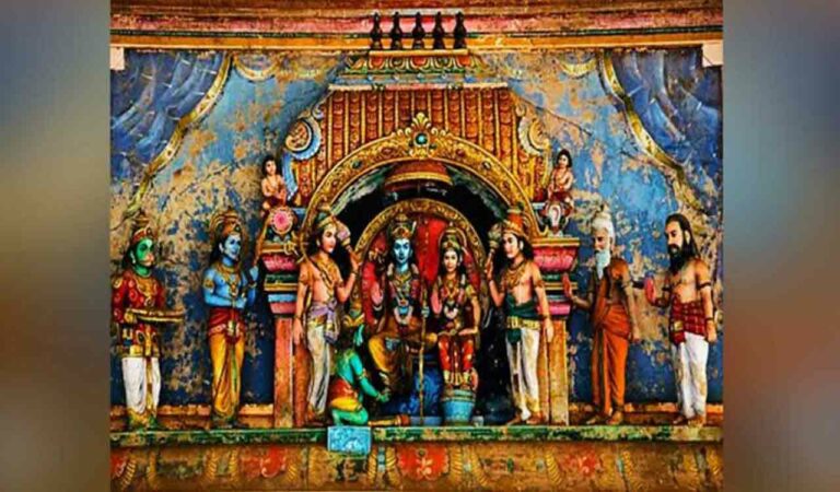 Lord Ramachandra
